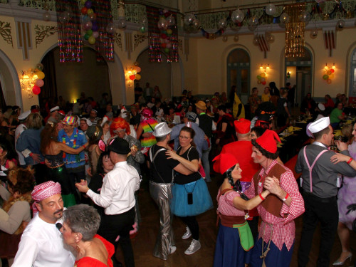 Narhalla Fasching 2020 mit Pina Colada und DJ Jan – Foto 60