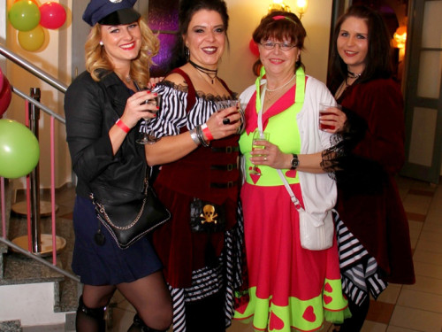 Narhalla Fasching 2020 mit Pina Colada und DJ Jan – Foto 66