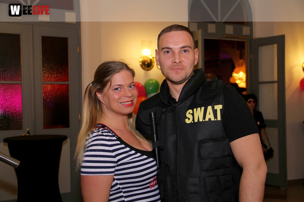 Narhalla Fasching 2020 mit Pina Colada und DJ Jan