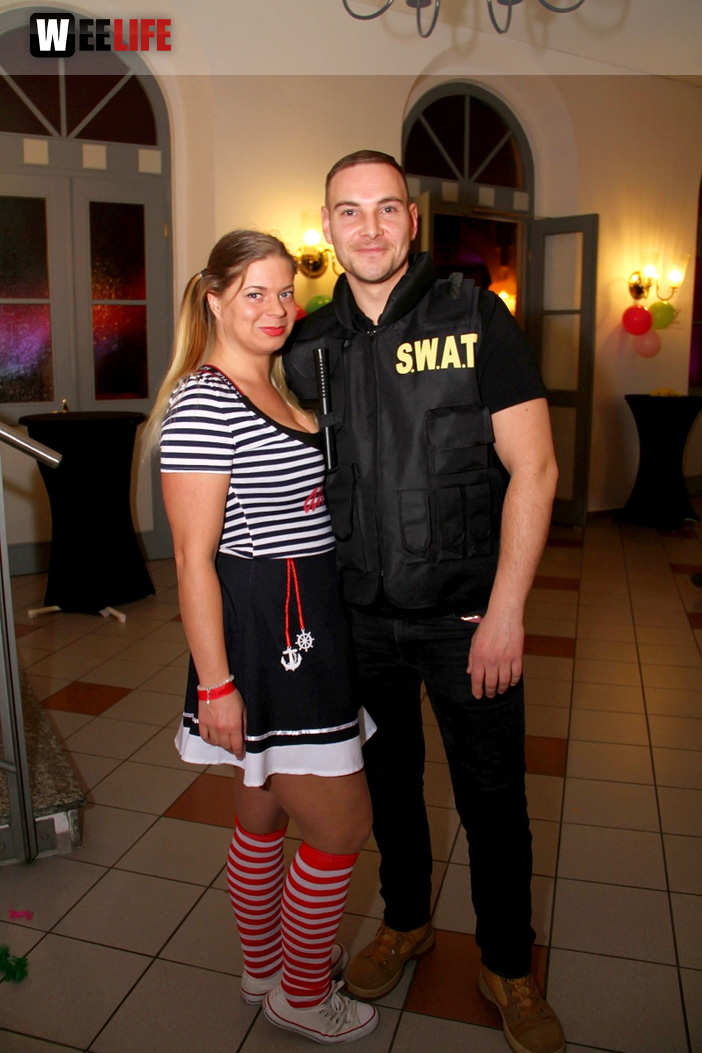 Narhalla Fasching 2020 mit Pina Colada und DJ Jan