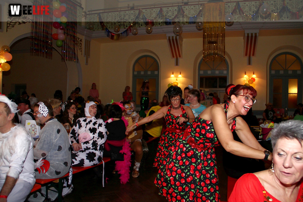 Narhalla Fasching 2020 mit Pina Colada und DJ Jan