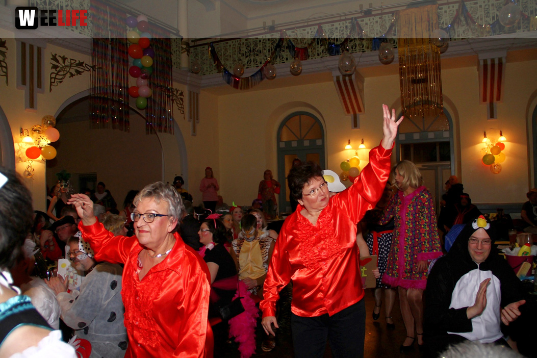 Narhalla Fasching 2020 mit Pina Colada und DJ Jan