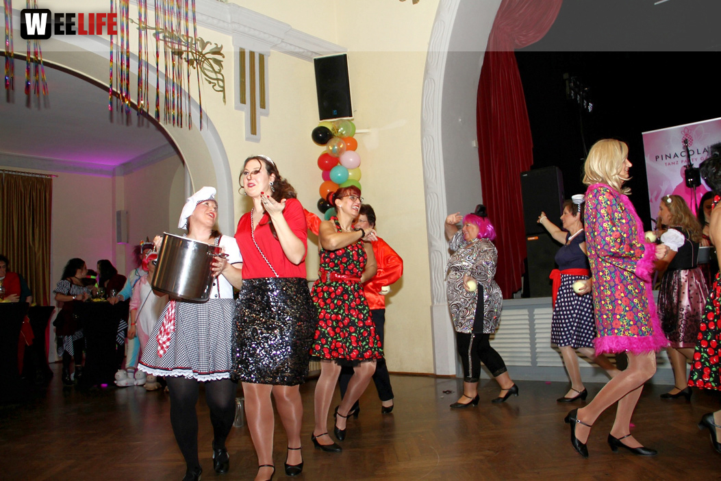 Narhalla Fasching 2020 mit Pina Colada und DJ Jan