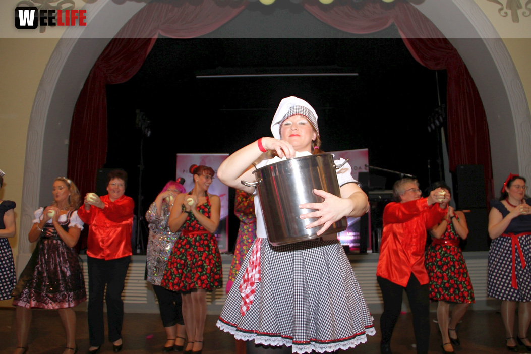Narhalla Fasching 2020 mit Pina Colada und DJ Jan