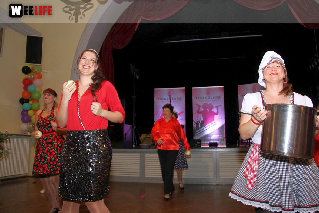 Narhalla Fasching 2020 mit Pina Colada und DJ Jan