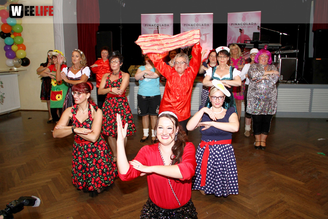 Narhalla Fasching 2020 mit Pina Colada und DJ Jan