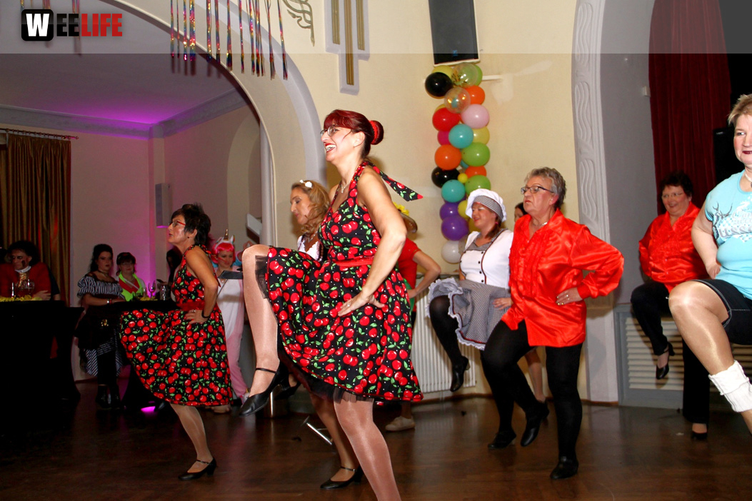 Narhalla Fasching 2020 mit Pina Colada und DJ Jan