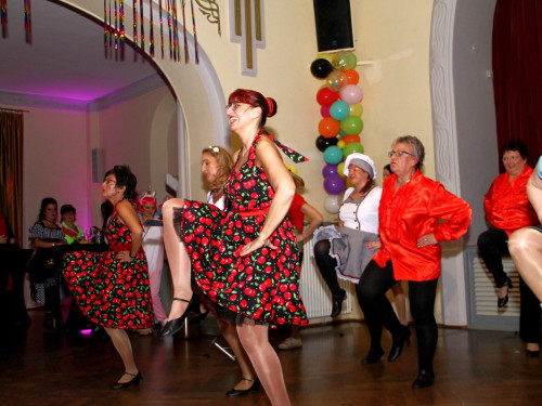 Narhalla Fasching 2020 mit Pina Colada und DJ Jan – Foto 88