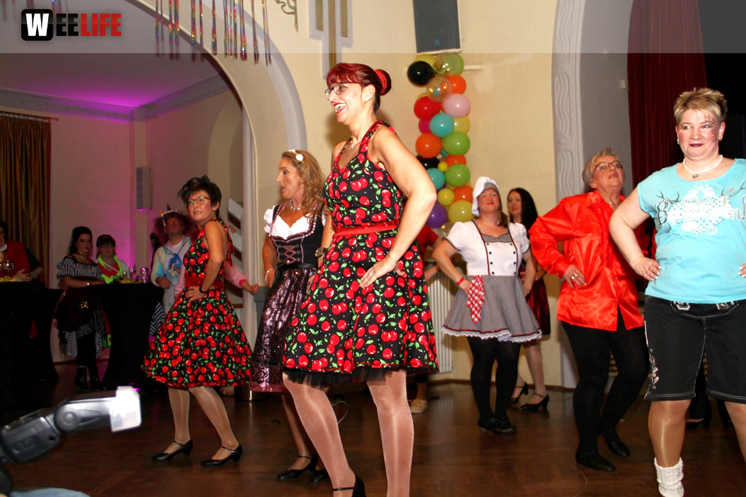 Narhalla Fasching 2020 mit Pina Colada und DJ Jan