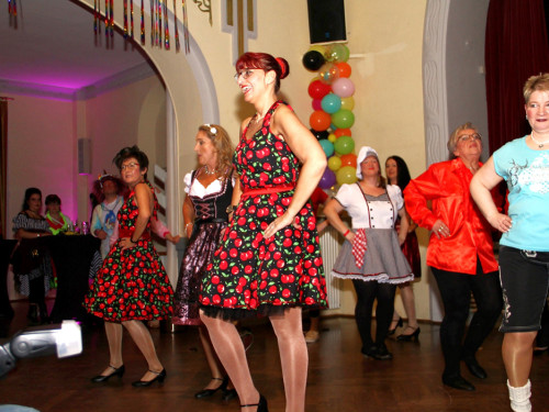 Narhalla Fasching 2020 mit Pina Colada und DJ Jan – Foto 89
