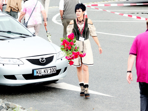 1 Oberfränkischer Dirndl-Flugtag – Foto 12