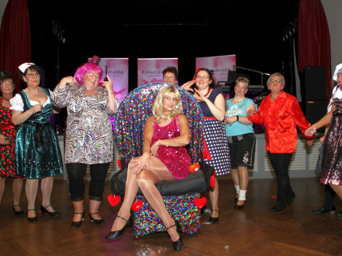 Narhalla Fasching 2020 mit Pina Colada und DJ Jan – Foto 100
