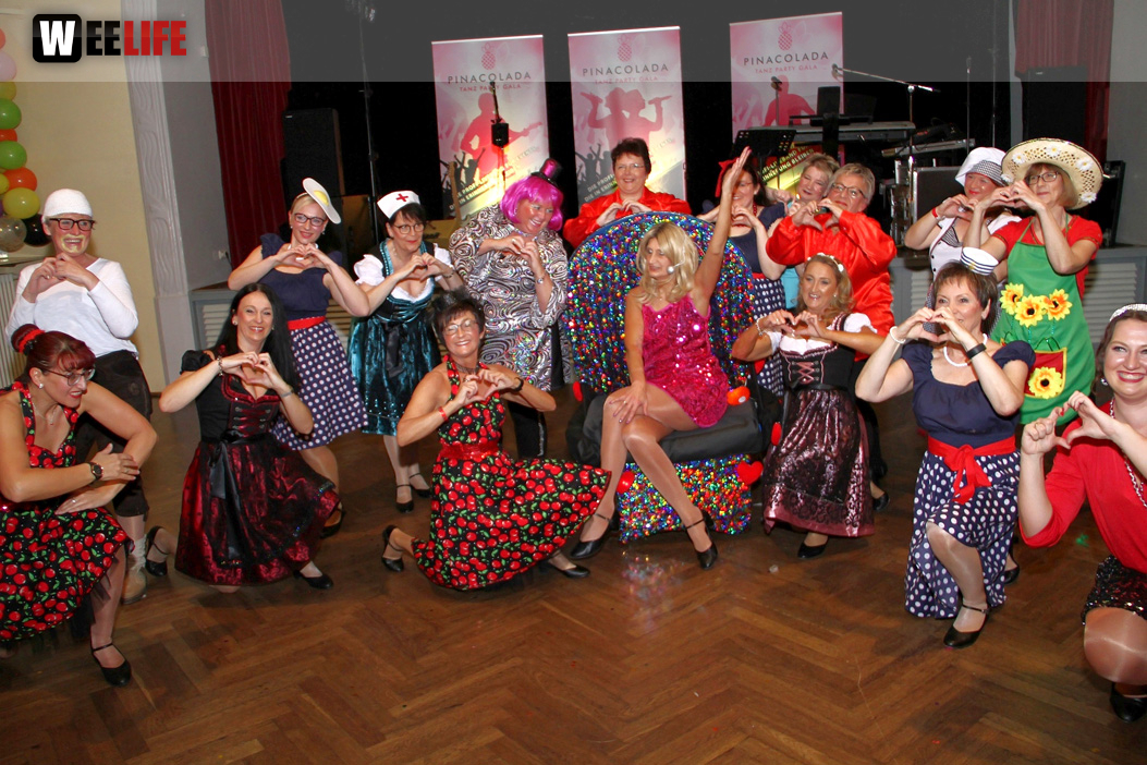 Narhalla Fasching 2020 mit Pina Colada und DJ Jan