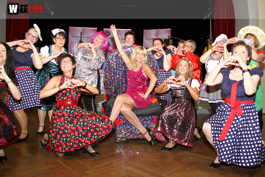 Narhalla Fasching 2020 mit Pina Colada und DJ Jan