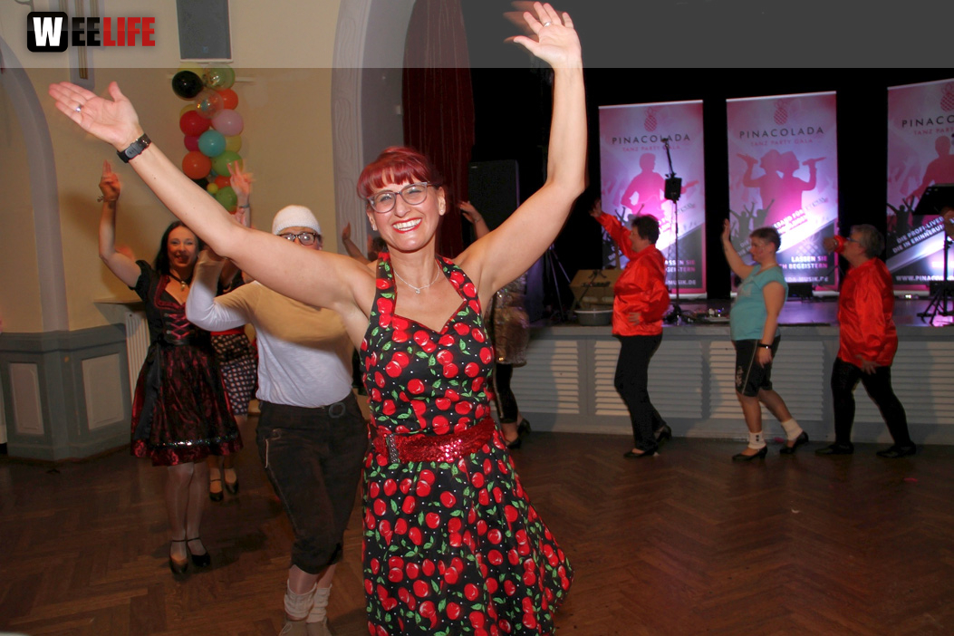 Narhalla Fasching 2020 mit Pina Colada und DJ Jan
