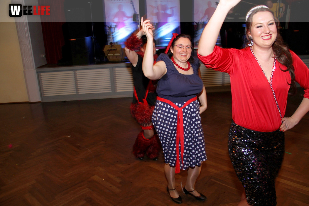 Narhalla Fasching 2020 mit Pina Colada und DJ Jan