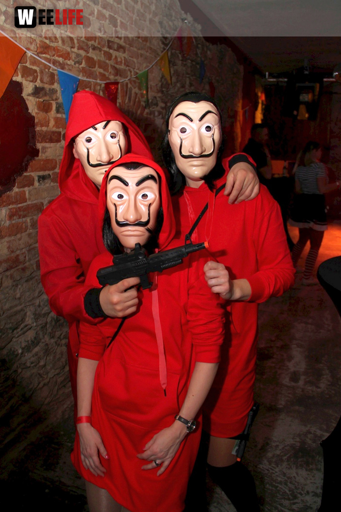 Narhalla Fasching 2020 mit Pina Colada und DJ Jan