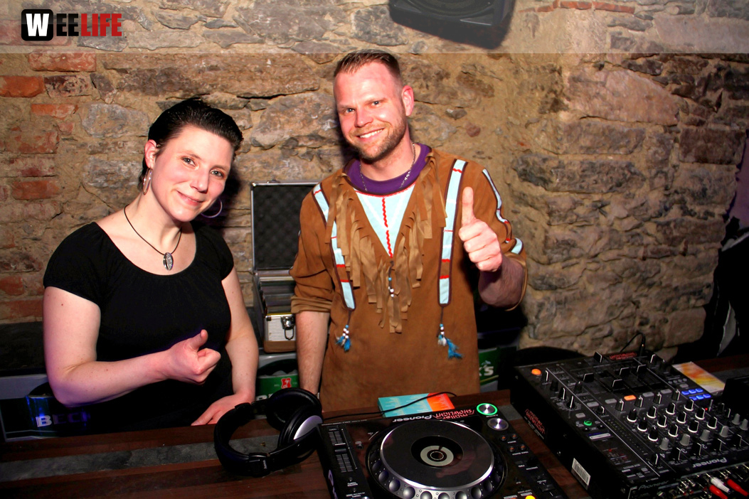 Narhalla Fasching 2020 mit Pina Colada und DJ Jan