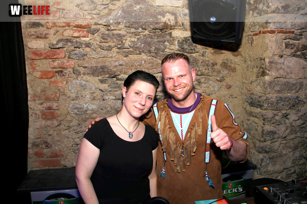 Narhalla Fasching 2020 mit Pina Colada und DJ Jan