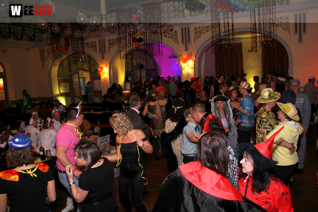 Narhalla Fasching 2020 mit Pina Colada und DJ Jan