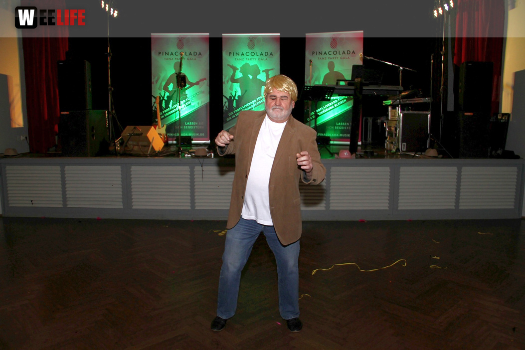 Narhalla Fasching 2020 mit Pina Colada und DJ Jan