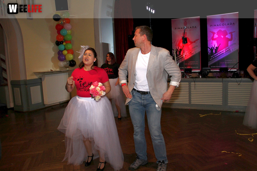 Narhalla Fasching 2020 mit Pina Colada und DJ Jan