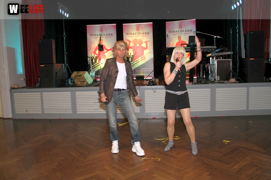 Narhalla Fasching 2020 mit Pina Colada und DJ Jan