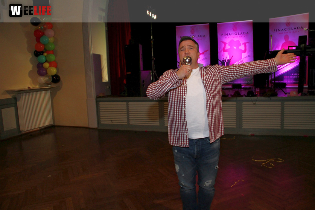 Narhalla Fasching 2020 mit Pina Colada und DJ Jan