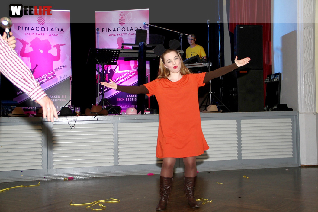 Narhalla Fasching 2020 mit Pina Colada und DJ Jan