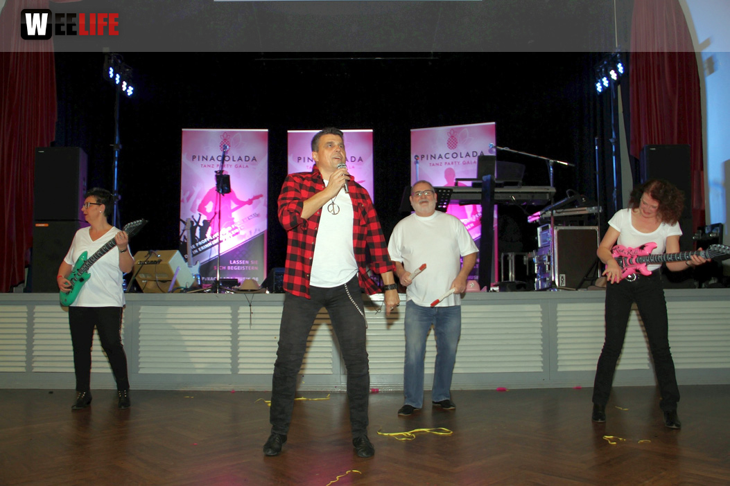 Narhalla Fasching 2020 mit Pina Colada und DJ Jan