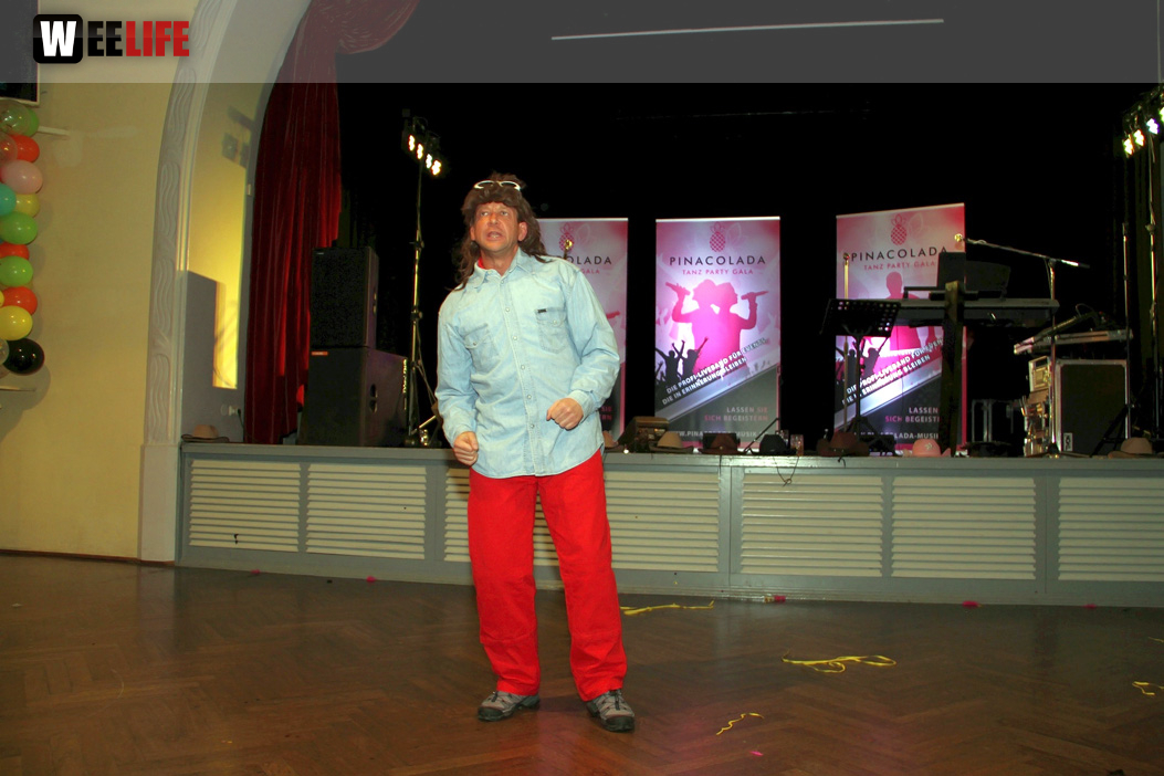 Narhalla Fasching 2020 mit Pina Colada und DJ Jan