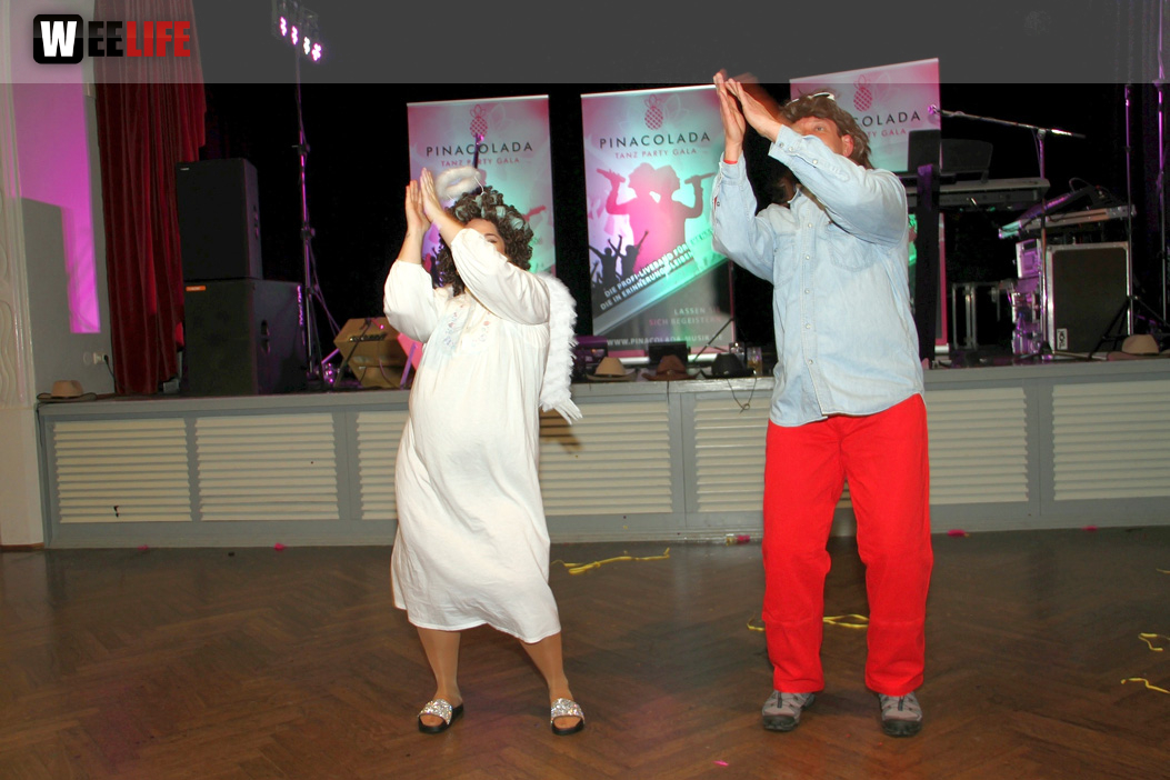 Narhalla Fasching 2020 mit Pina Colada und DJ Jan