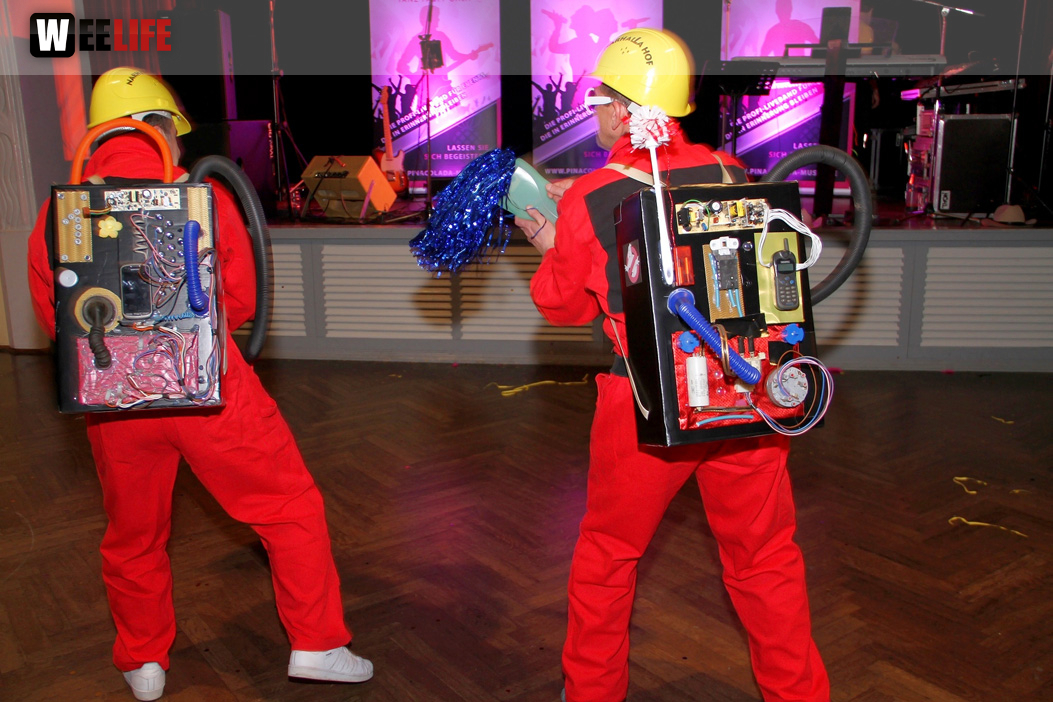 Narhalla Fasching 2020 mit Pina Colada und DJ Jan