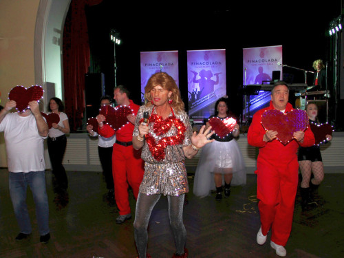 Narhalla Fasching 2020 mit Pina Colada und DJ Jan – Foto 151