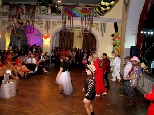 Narhalla Fasching 2020 mit Pina Colada und DJ Jan – Foto 157