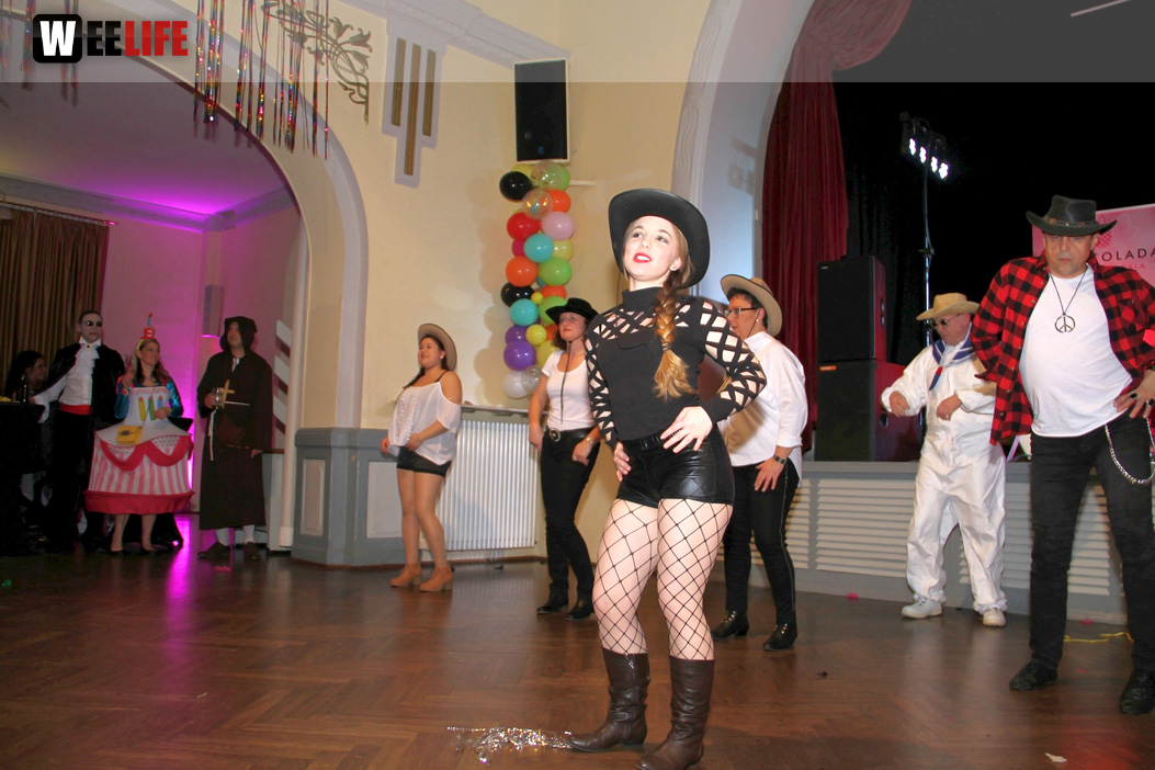 Narhalla Fasching 2020 mit Pina Colada und DJ Jan