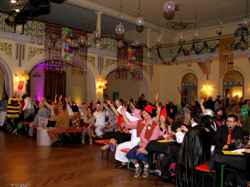 Narhalla Fasching 2020 mit Pina Colada und DJ Jan – Foto 162