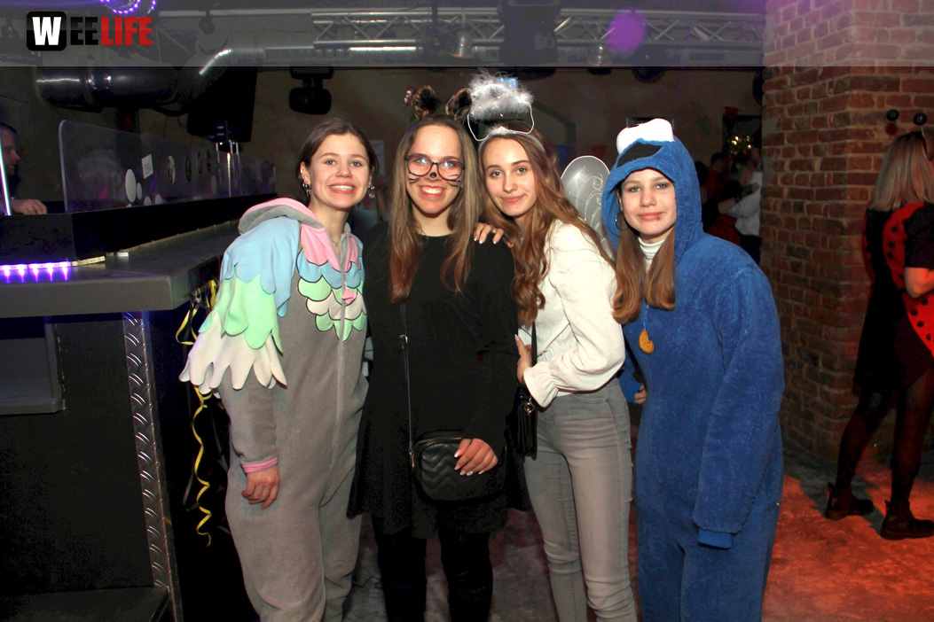 Narhalla Fasching 2020 mit Pina Colada und DJ Jan