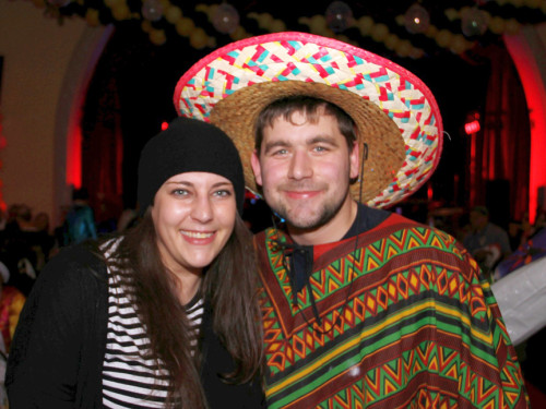 Narhalla Fasching 2020 mit Pina Colada und DJ Jan – Foto 167