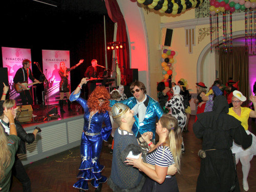 Narhalla Fasching 2020 mit Pina Colada und DJ Jan – Foto 168