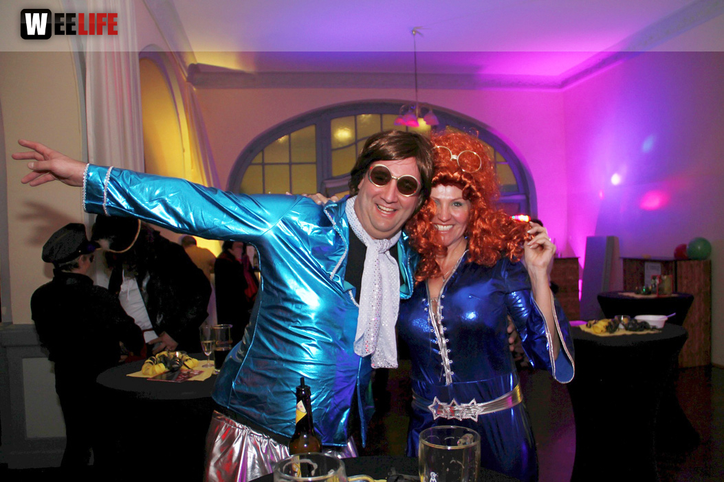 Narhalla Fasching 2020 mit Pina Colada und DJ Jan