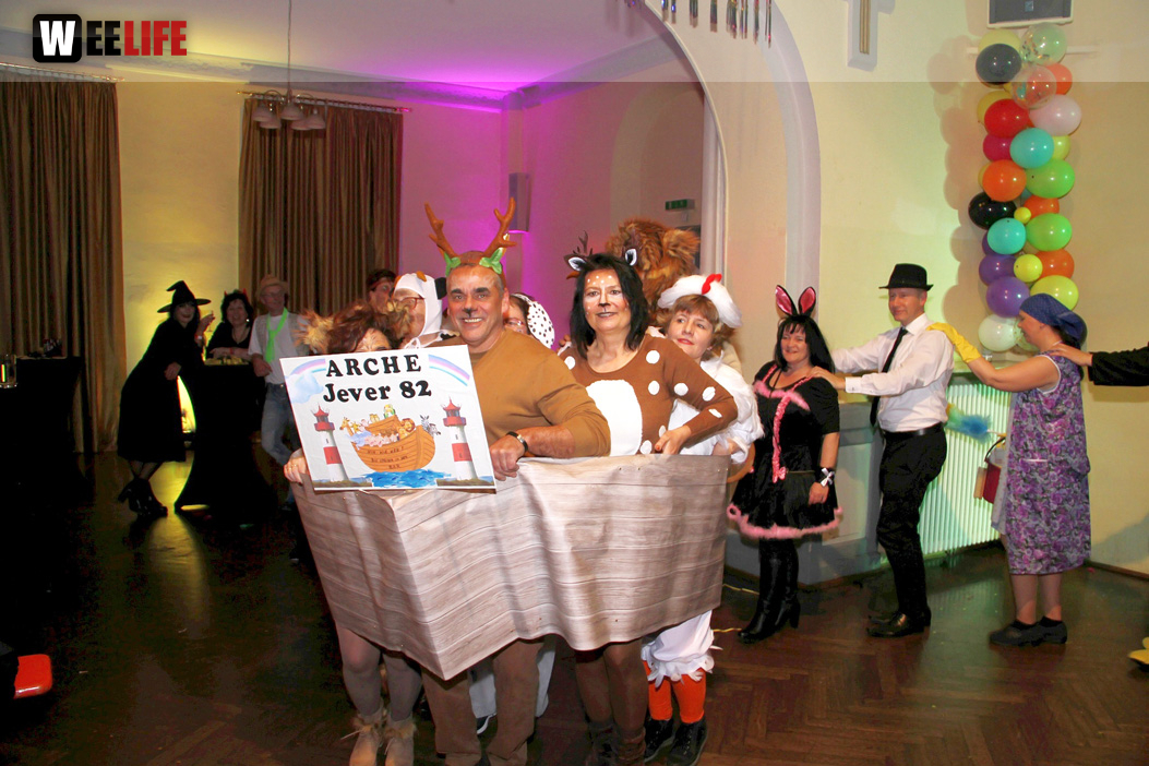 Narhalla Fasching 2020 mit Pina Colada und DJ Jan