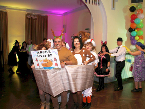 Narhalla Fasching 2020 mit Pina Colada und DJ Jan – Foto 172