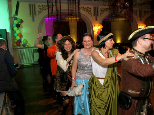Narhalla Fasching 2020 mit Pina Colada und DJ Jan – Foto 175