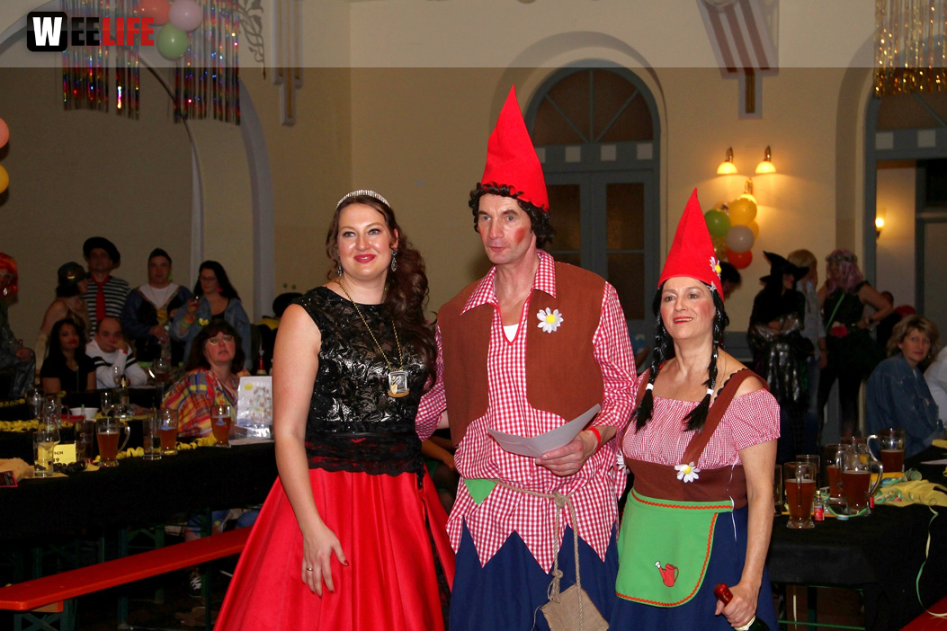 Narhalla Fasching 2020 mit Pina Colada und DJ Jan