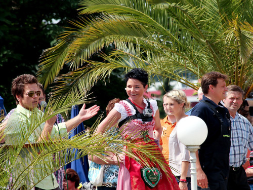1 Oberfränkischer Dirndl-Flugtag – Foto 20
