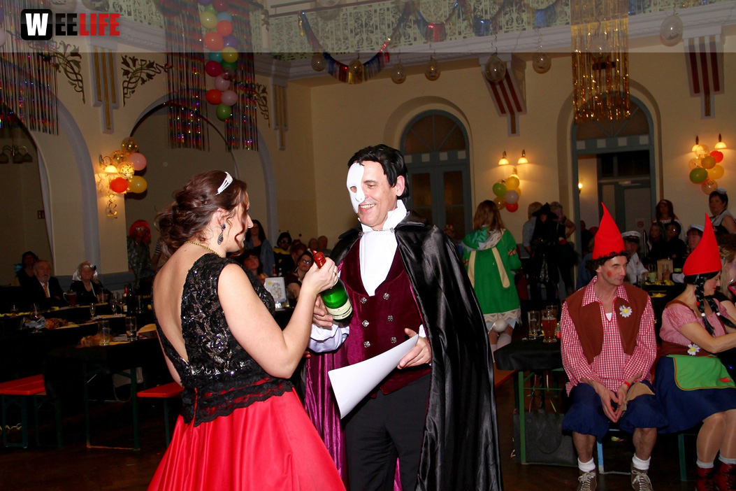 Narhalla Fasching 2020 mit Pina Colada und DJ Jan
