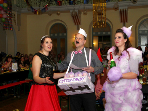 Narhalla Fasching 2020 mit Pina Colada und DJ Jan – Foto 180