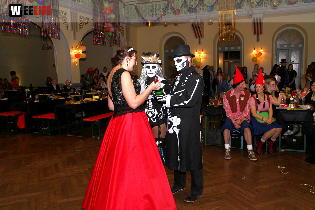 Narhalla Fasching 2020 mit Pina Colada und DJ Jan