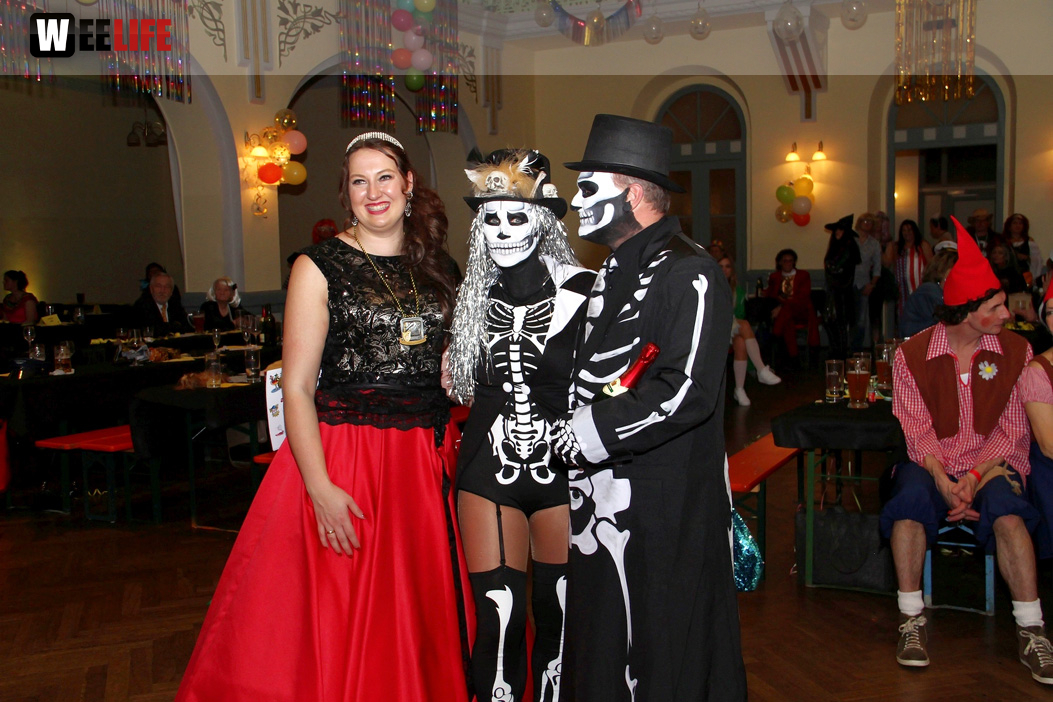 Narhalla Fasching 2020 mit Pina Colada und DJ Jan